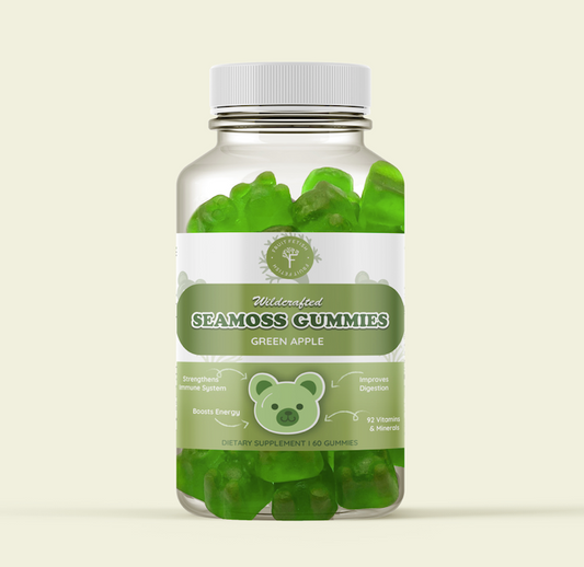 Apple Seamoss Gummies